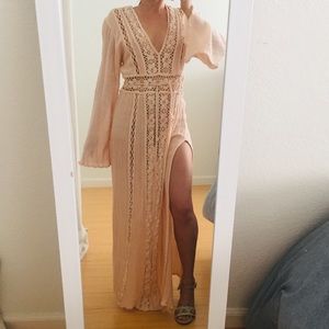 Jen’s Pirate Booty Dress